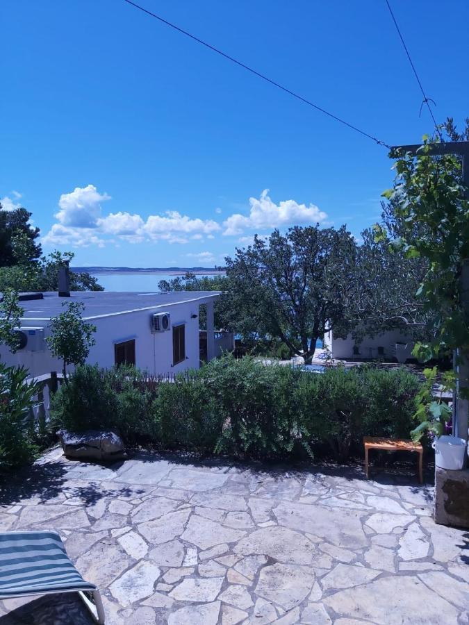 Apartments & Rooms Neno Tribanj-Kruscica Exterior foto